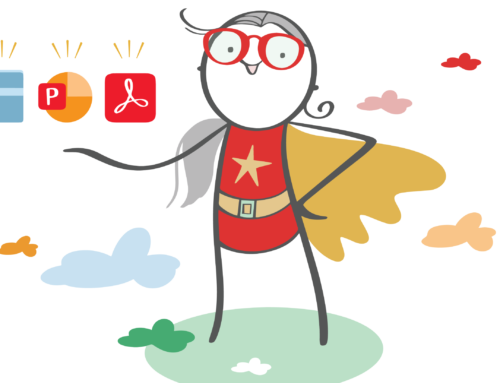 En tyst men genial kollega